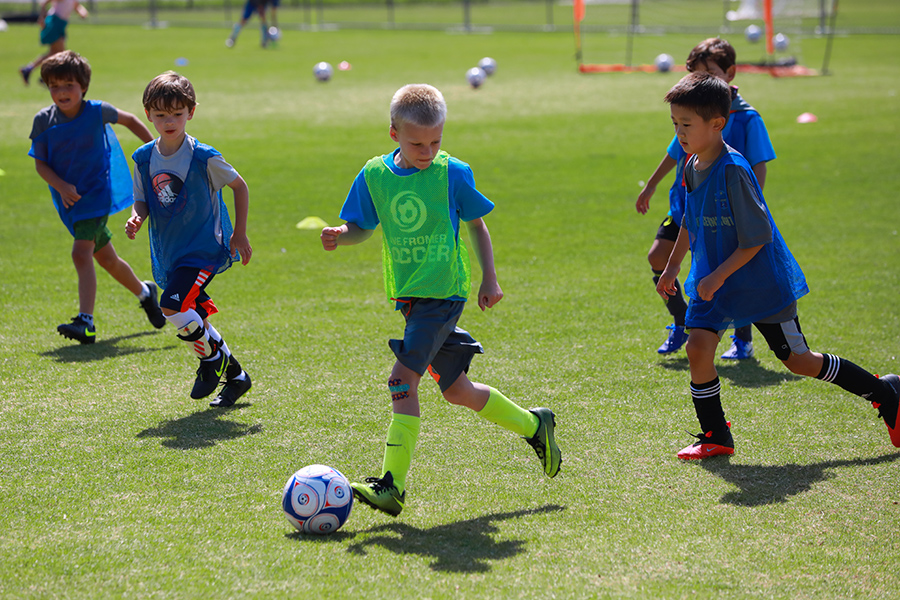 summer soccer camps 2021